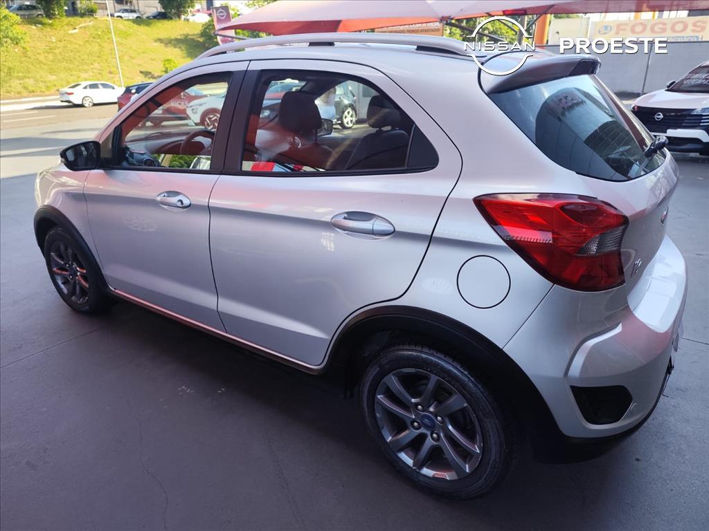 KA 1.5 TI-VCT FLEX FREESTYLE AUTOMÁTICO4