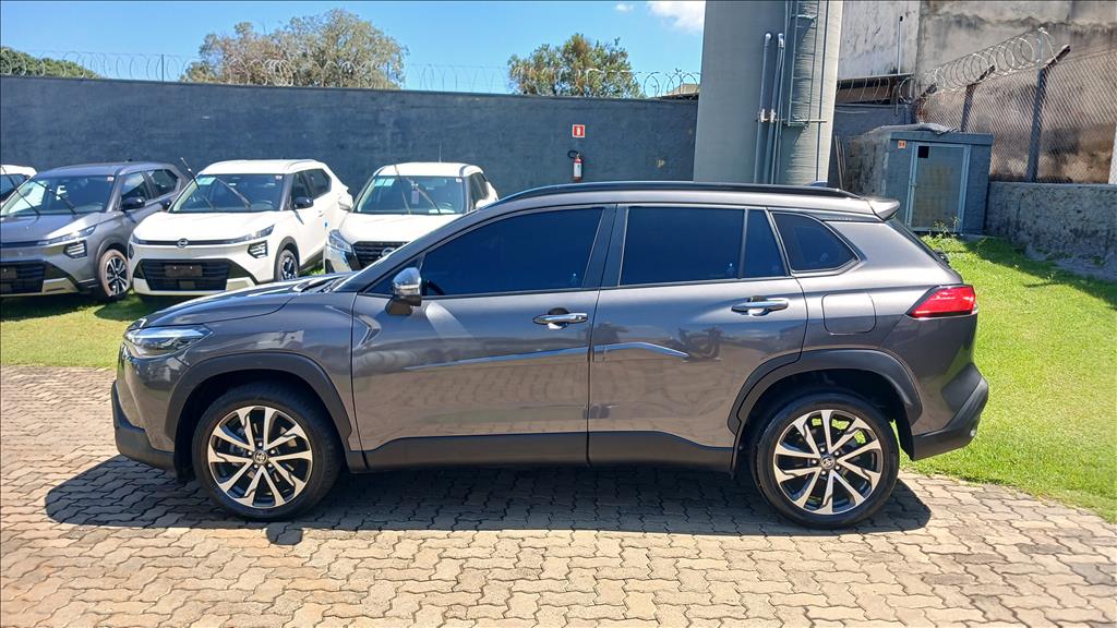 COROLLA CROSS 2.0 VVT-IE FLEX XRE DIRECT SHIFT4