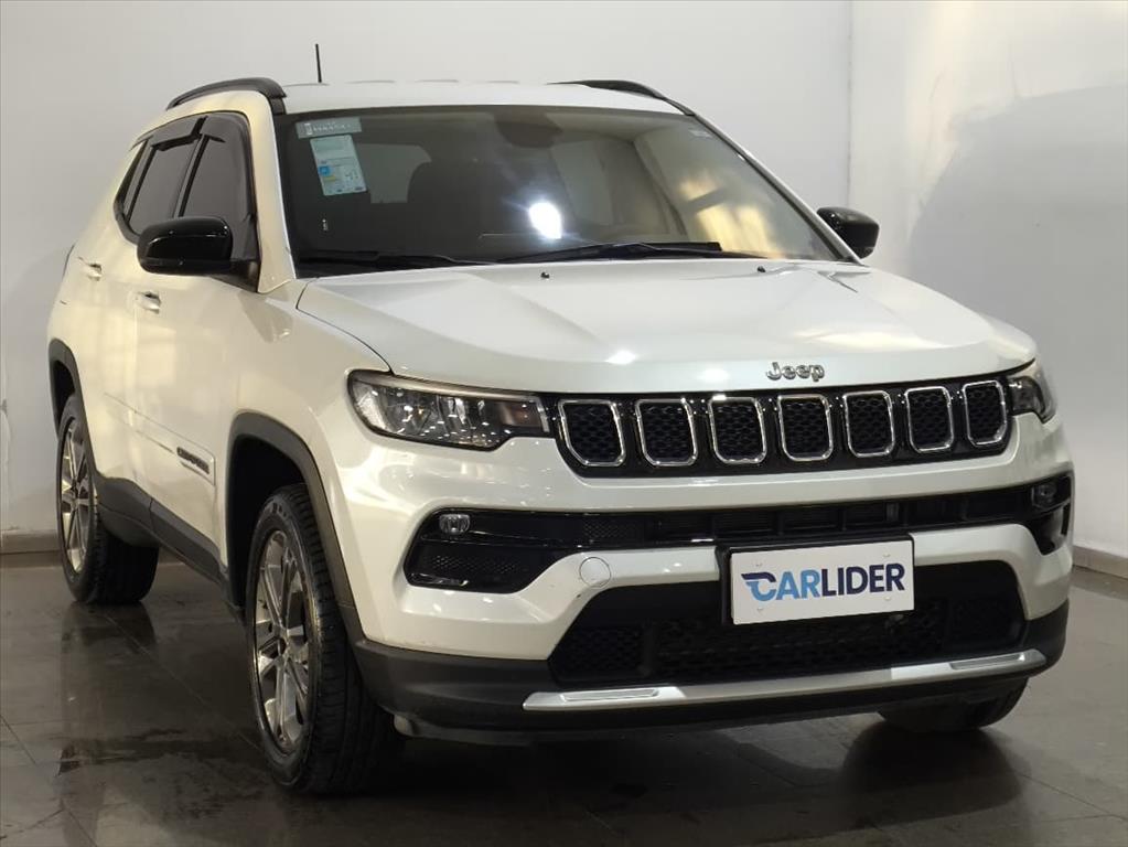 COMPASS 1.3 T270 TURBO FLEX LONGITUDE AT62