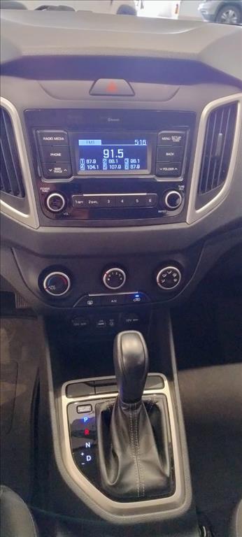 CRETA 1.6 16V FLEX ATTITUDE AUTOMÁTICO8