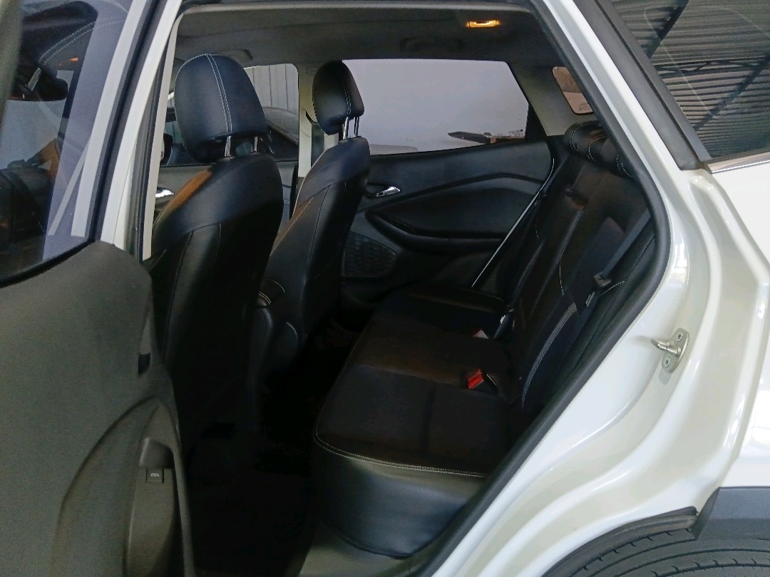 GM - Chevrolet-TRACKER-1.2 TURBO FLEX PREMIER AUTOMÁTICO