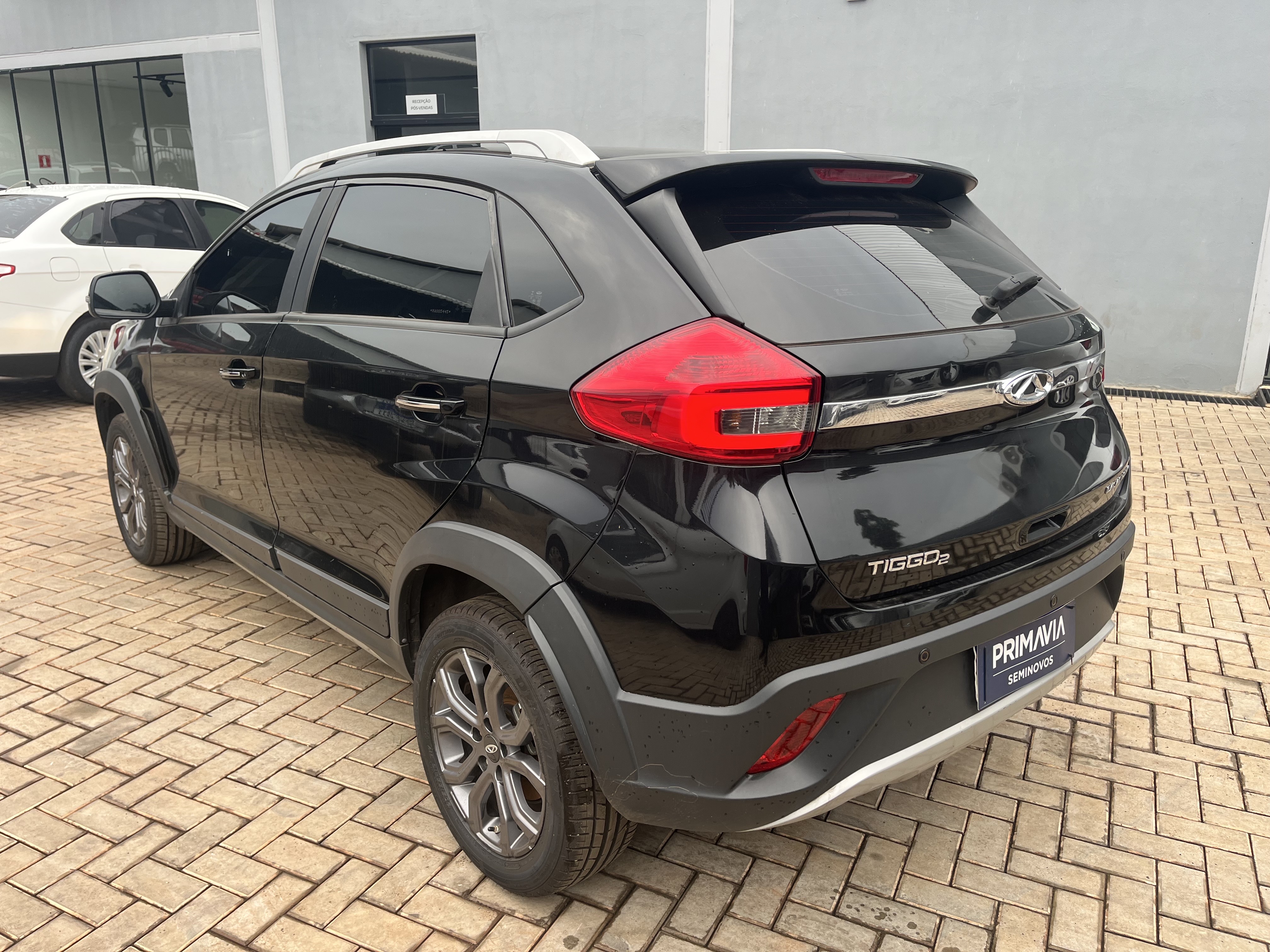 TIGGO 2 1.5 MPFI 16V FLEX LOOK 4P AUTOMÁTICO3