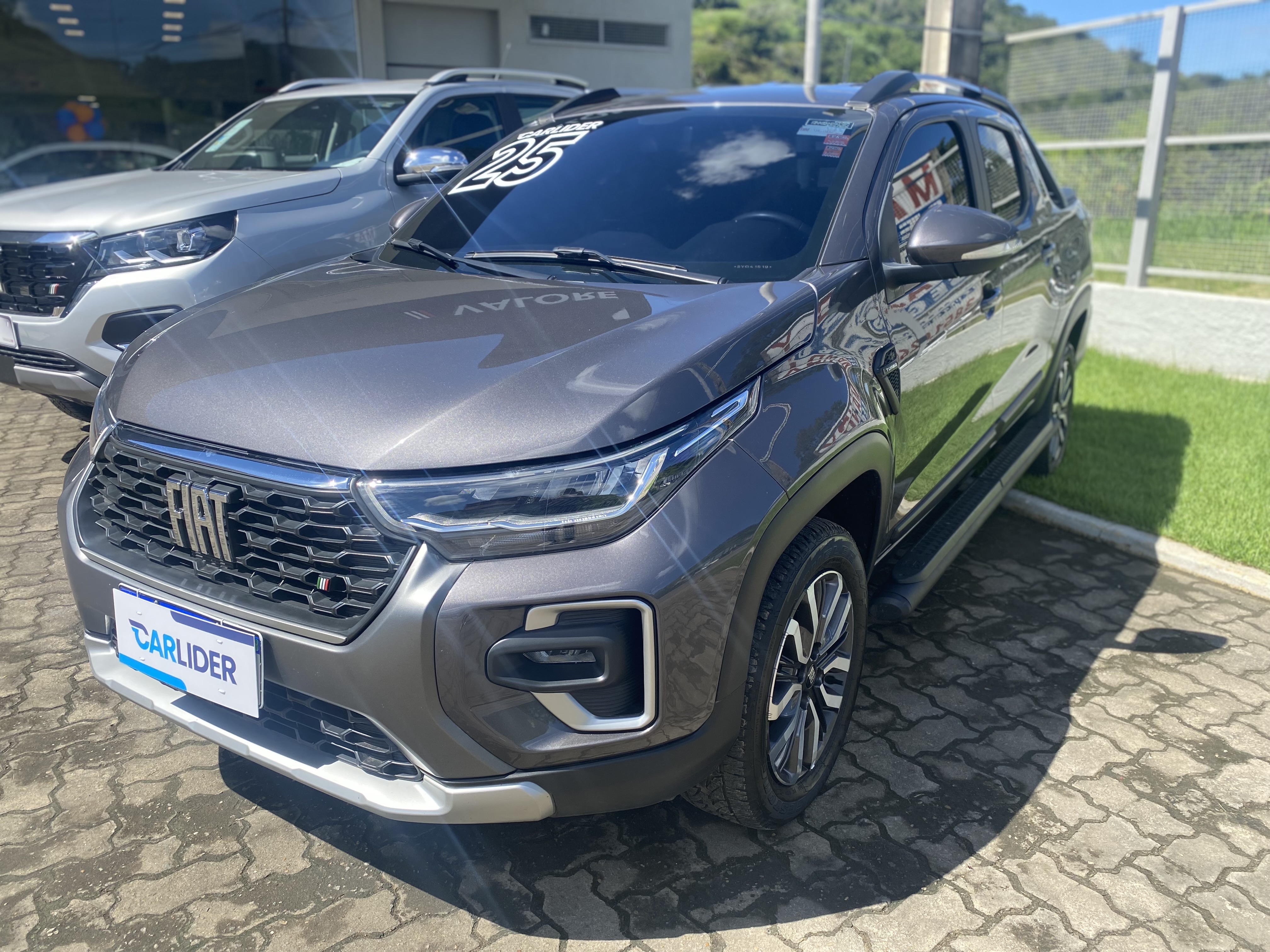 STRADA 1.0 TURBO 200 FLEX RANCH CD CVT2