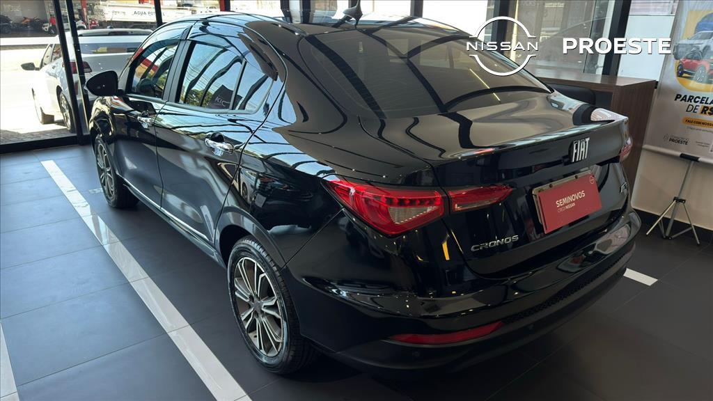 CRONOS 1.8 E.TORQ FLEX PRECISION AT65