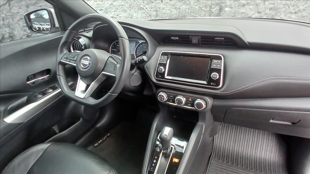 KICKS 1.6 16V FLEXSTART SV 4P XTRONIC6