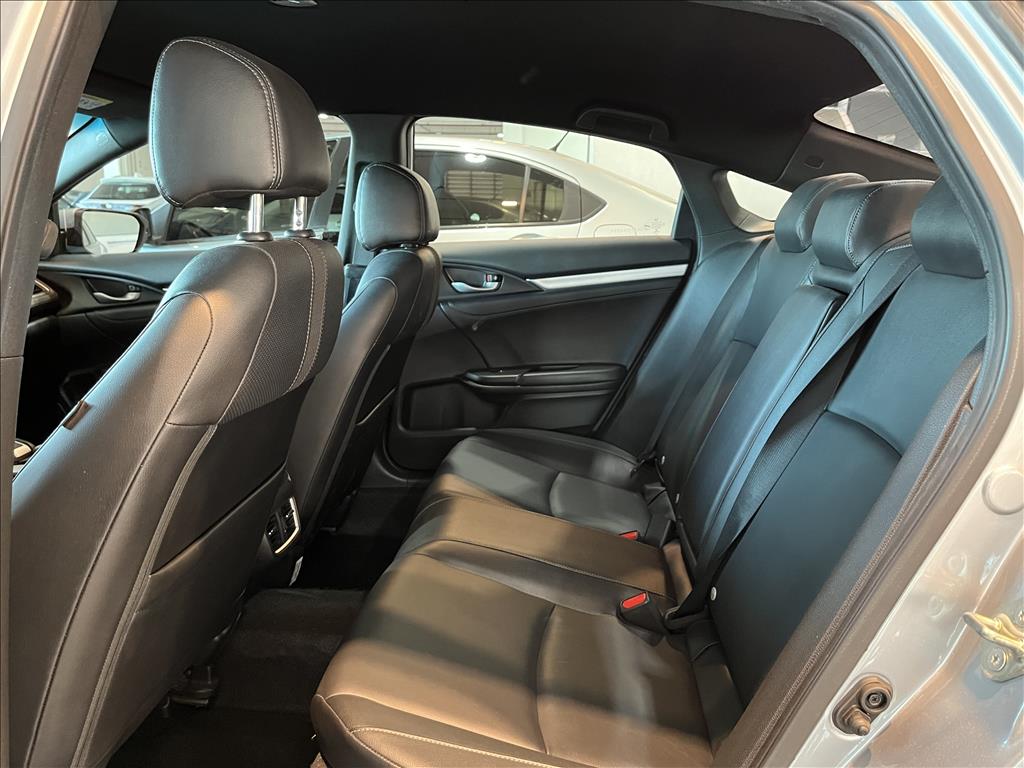 CIVIC 2.0 16V FLEXONE EXL 4P CVT9