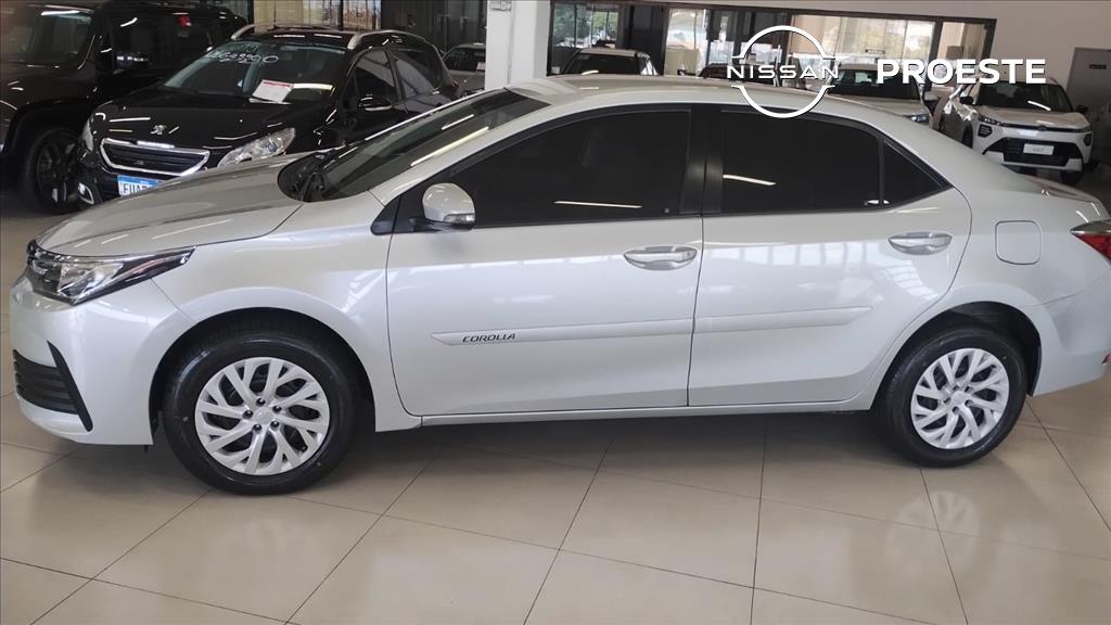 COROLLA 1.8 GLI 16V FLEX 4P AUTOMÁTICO7