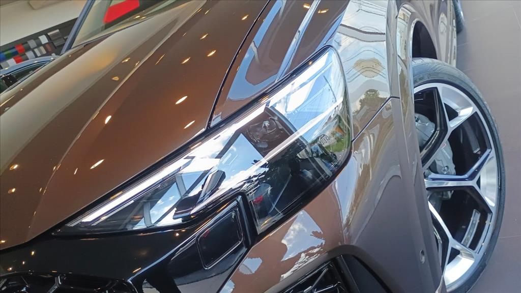 RS Q8 4.0 V8 TWINTURBO GASOLINA PERFORMANCE TIPTRONIC6