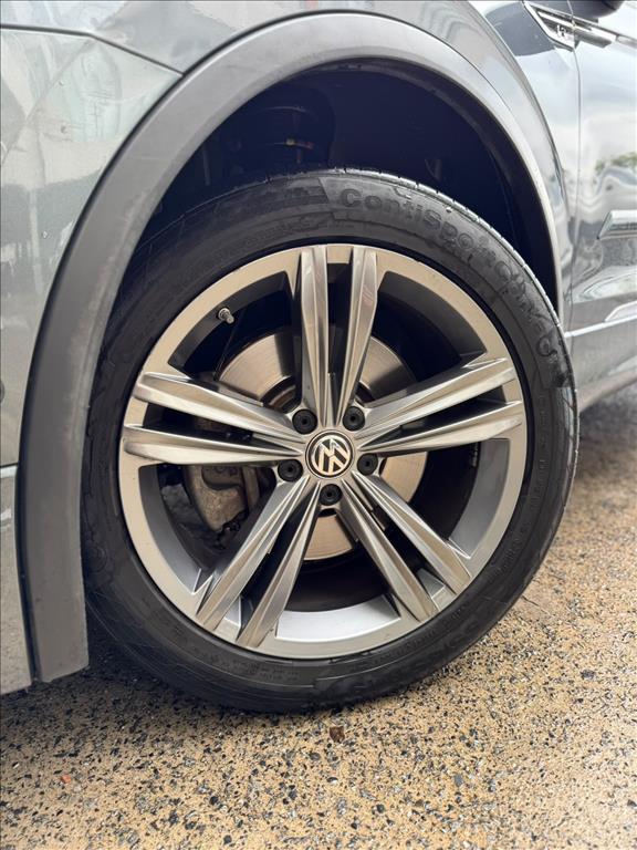TIGUAN 2.0 350 TSI GASOLINA ALLSPACE R-LINE 4MOTION DSG6