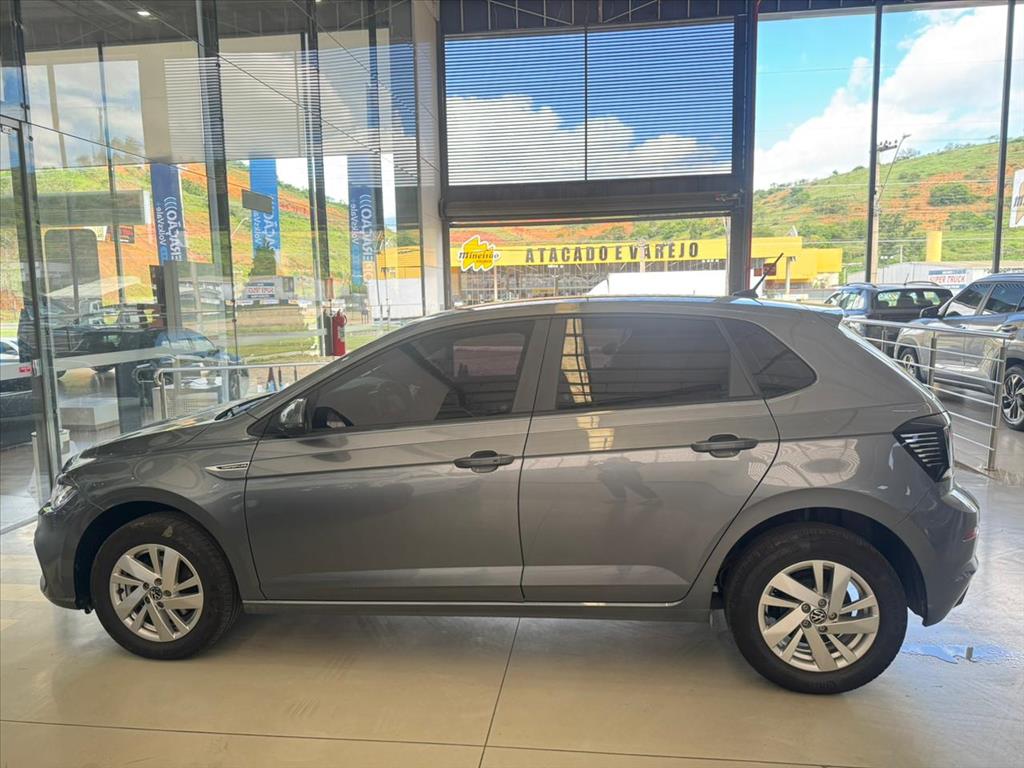 POLO 1.0 170 TSI COMFORTLINE AUTOMÁTICO5