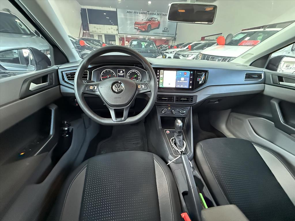 Volkswagen Polo - 1.0 200 TSI COMFORTLINE AUTOMÁTICO