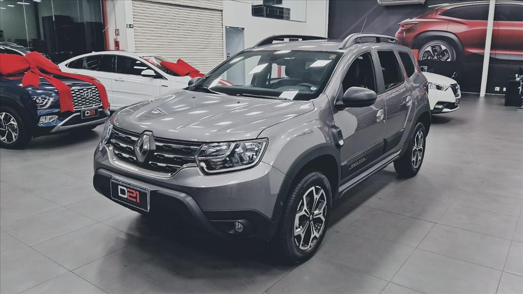 1.6 16V SCE FLEX ICONIC X-TRONIC