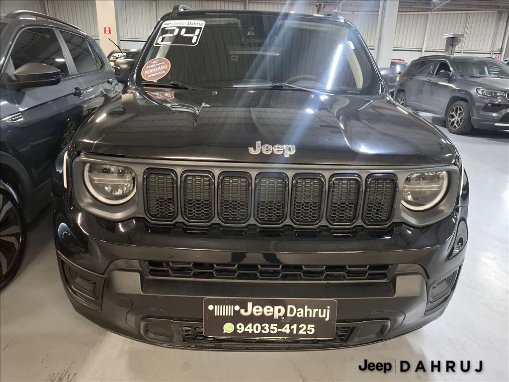 RENEGADE 1.3 T270 TURBO FLEX AT62