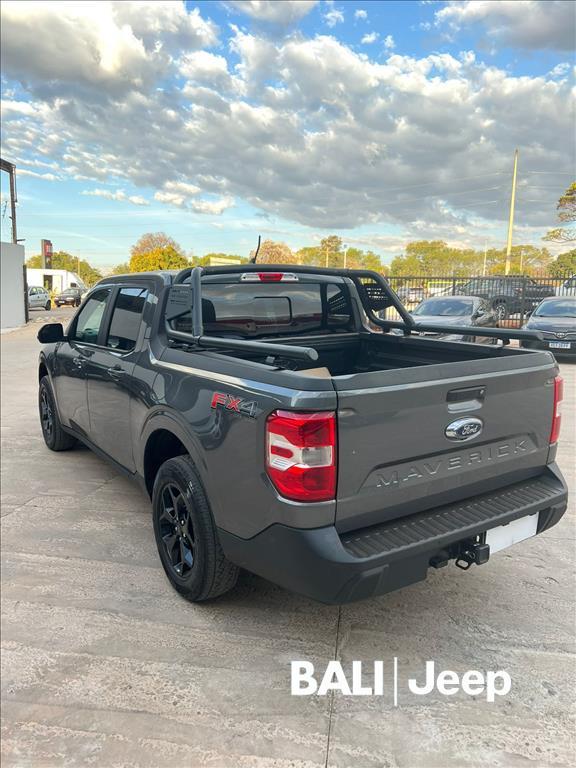 MAVERICK 2.0 ECOBOOST GASOLINA LARIAT FX4 AUTOMÁTICO6
