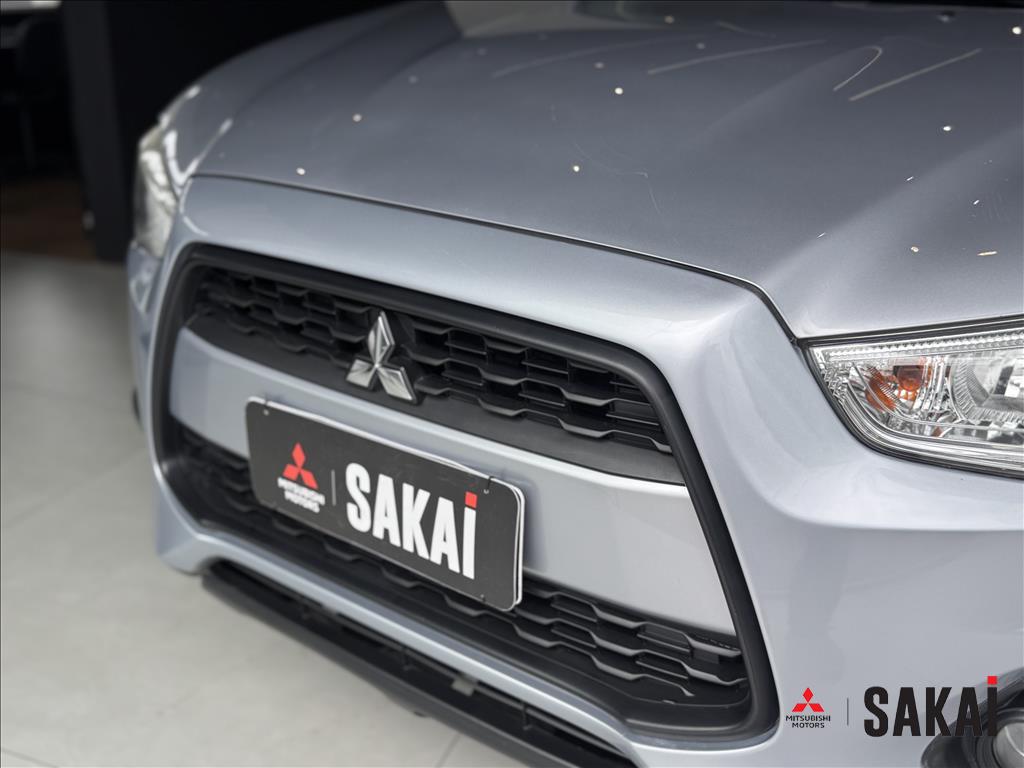 Mitsubishi-ASX-2.0 4X2 16V GASOLINA 4P AUTOMÁTICO