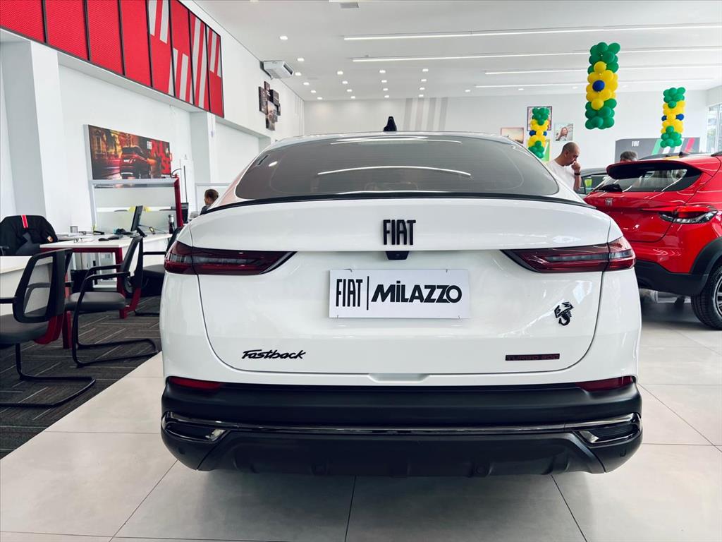 FASTBACK 1.0 TURBO 200 FLEX CVT4