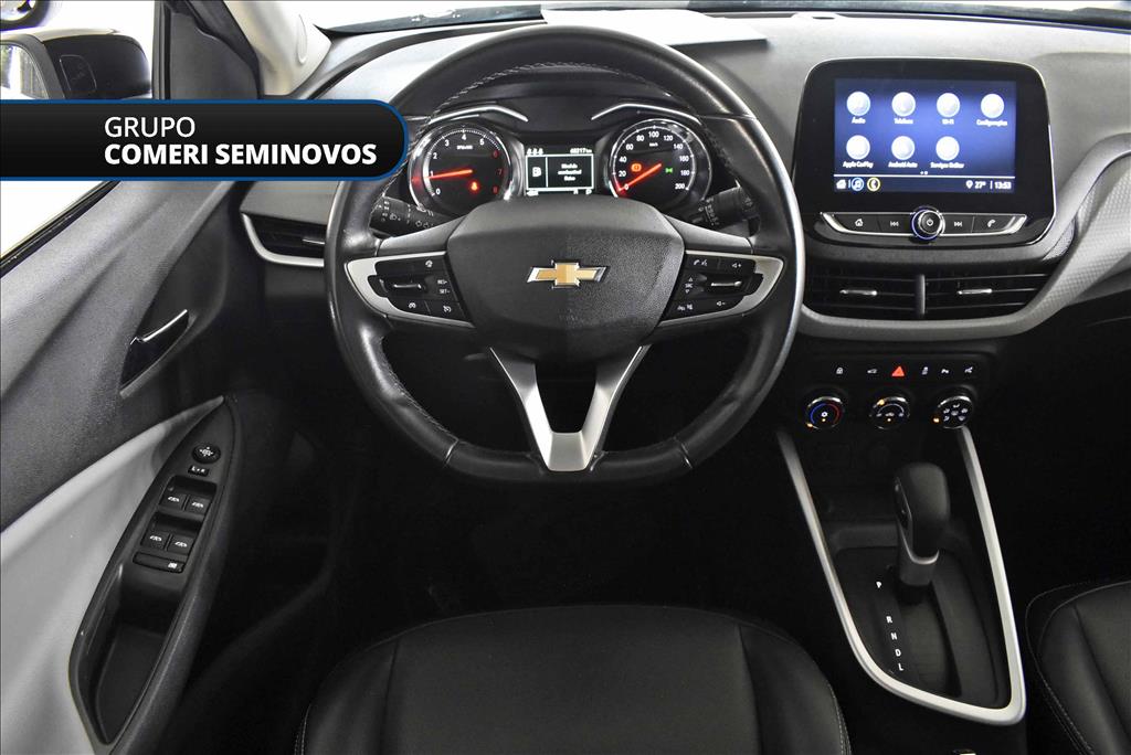ONIX PLUS 1.0 TURBO FLEX PREMIER AUTOMÁTICO