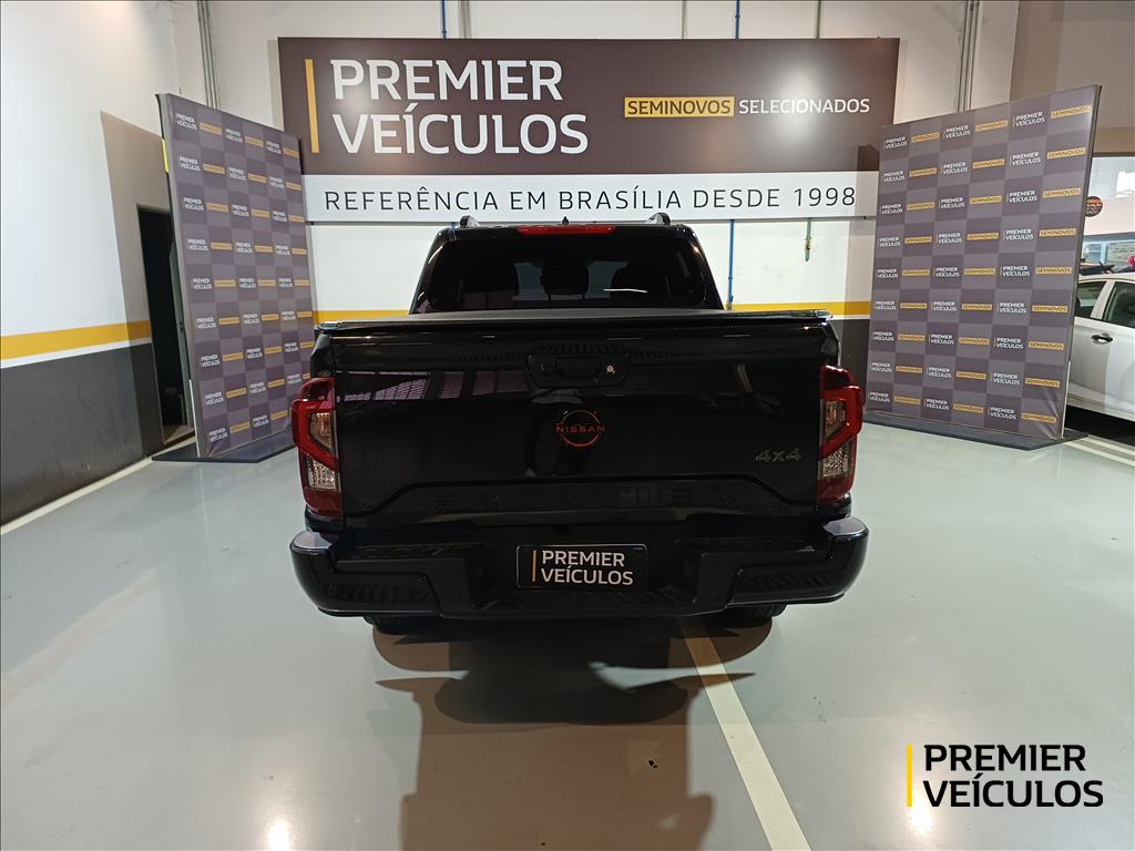 FRONTIER 2.3 16V TURBO DIESEL PRO4X CD 4X4 AUTOMÁTICO8