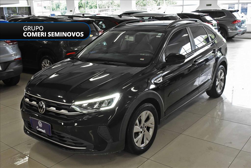 NIVUS 1.0 200 TSI TOTAL FLEX COMFORTLINE AUTOMÁTICO
