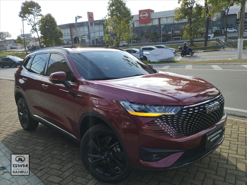 HAVAL H6 1.5 HEV PREMIUM E-TRACTION2