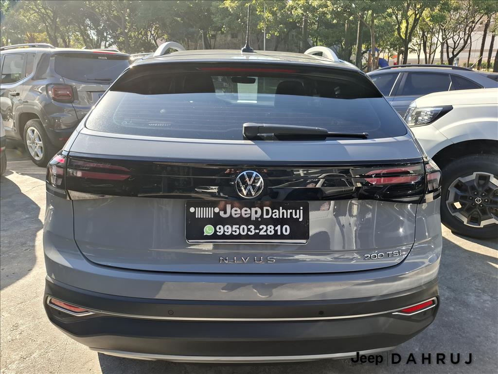 NIVUS 1.0 200 TSI TOTAL FLEX HIGHLINE AUTOMÁTICO5