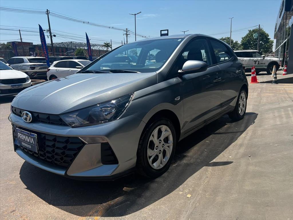 HB20 1.0 12V FLEX COMFORT MANUAL0