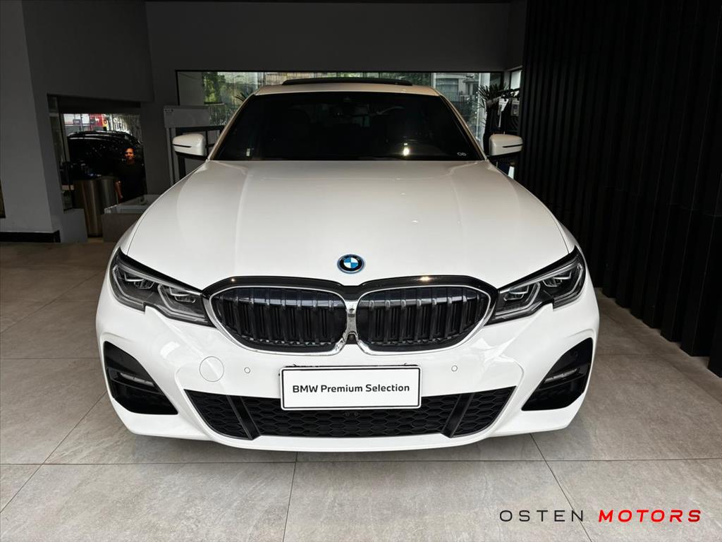 BMW-330e-2.0 16V TURBO HÍBRIDO M SPORT AUTOMÁTICO