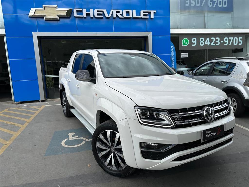 VOLKSWAGEN AMAROK 3.0 V6 TDI DIESEL HIGHLINE EXTREME CD 4MOTION AUTOMÁTICO VOLKSWAGEN AMAROK 3.0 V6 TDI DIESEL HIGHLINE EXTREME CD 4MOTION AUTOMÁTICO