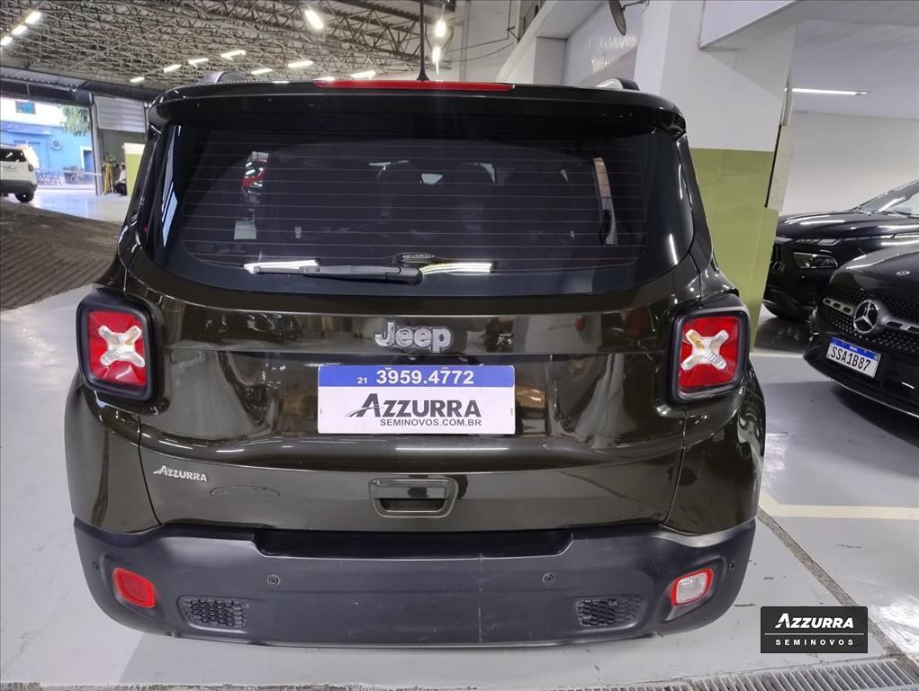 RENEGADE 1.8 16V FLEX 4P AUTOMÁTICO6