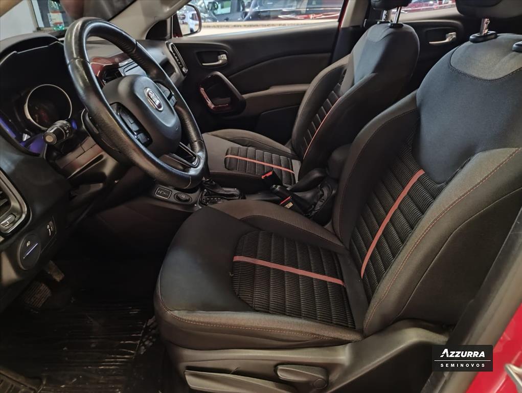 TORO 1.8 16V EVO FLEX FREEDOM AT610