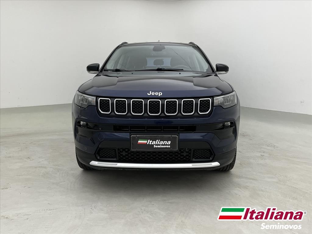 COMPASS 1.3 T270 TURBO FLEX LIMITED AT67