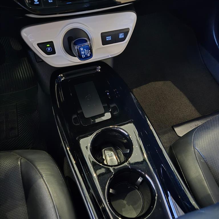 PRIUS 1.8 16V HÍBRIDO 4P AUTOMÁTICO7