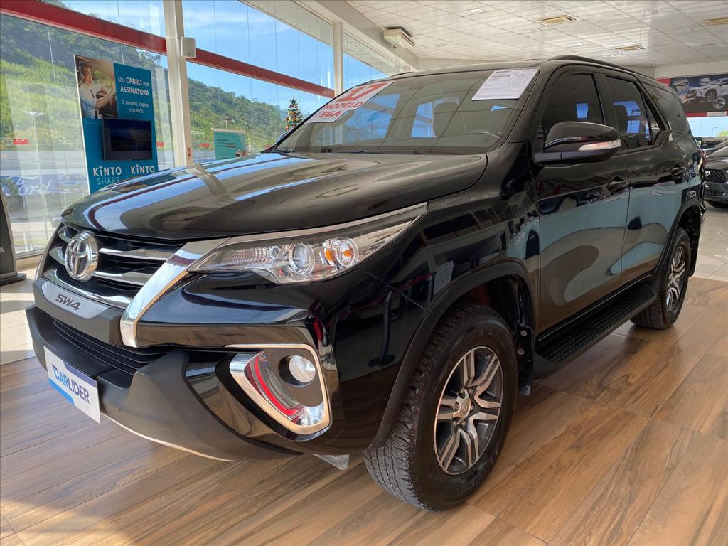HILUX SW4 2.7 SR 4X2 16V FLEX 4P AUTOMÁTICO HILUX SW4 2.7 SR 4X2 16V FLEX 4P AUTOMÁTICO