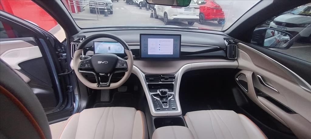 SONG PRO 1.5 DM-I HÍBRIDO GS AUTOMÁTICO6