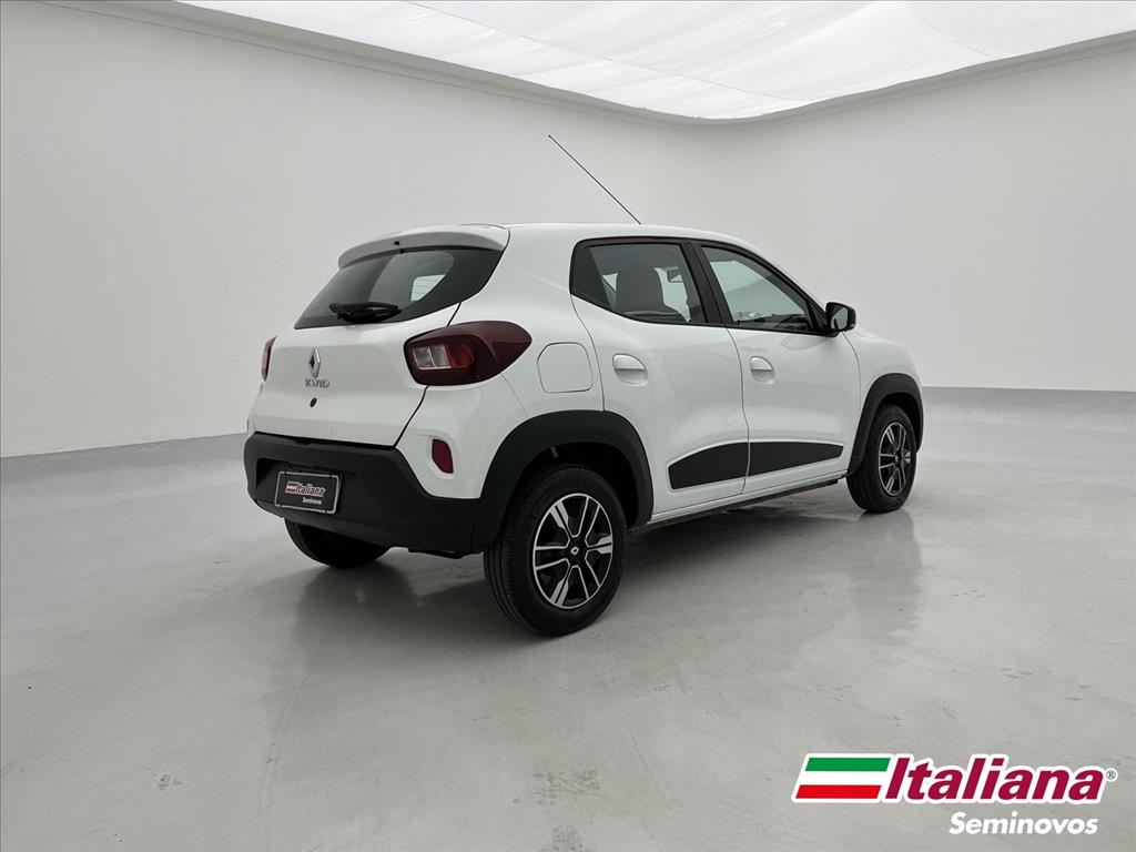 KWID 1.0 12V SCE FLEX INTENSE MANUAL