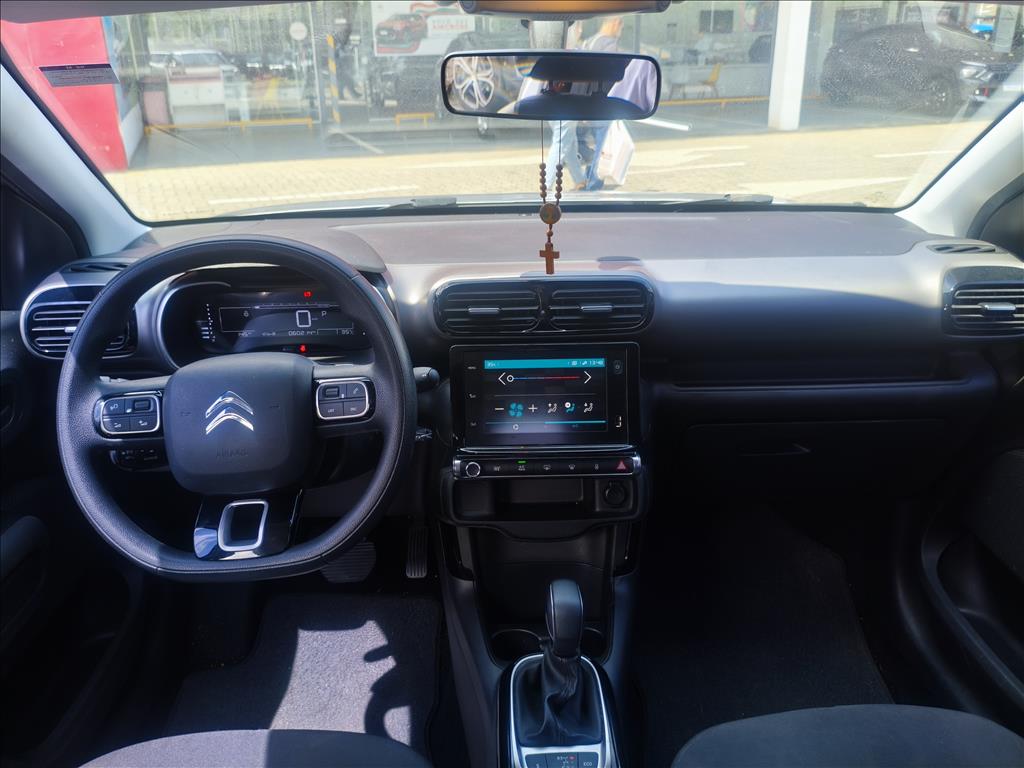 C4 CACTUS 1.6 VTI 120 FLEX FEEL EAT611