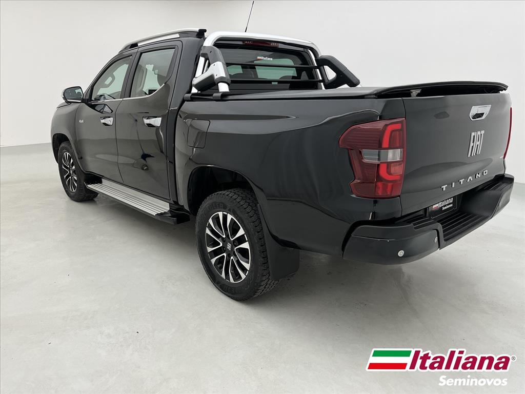 TITANO 2.2 TURBO DIESEL RANCH 4X4 AT62
