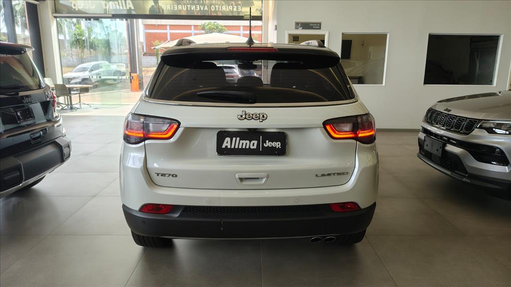 COMPASS 1.3 T270 TURBO FLEX LIMITED AT66