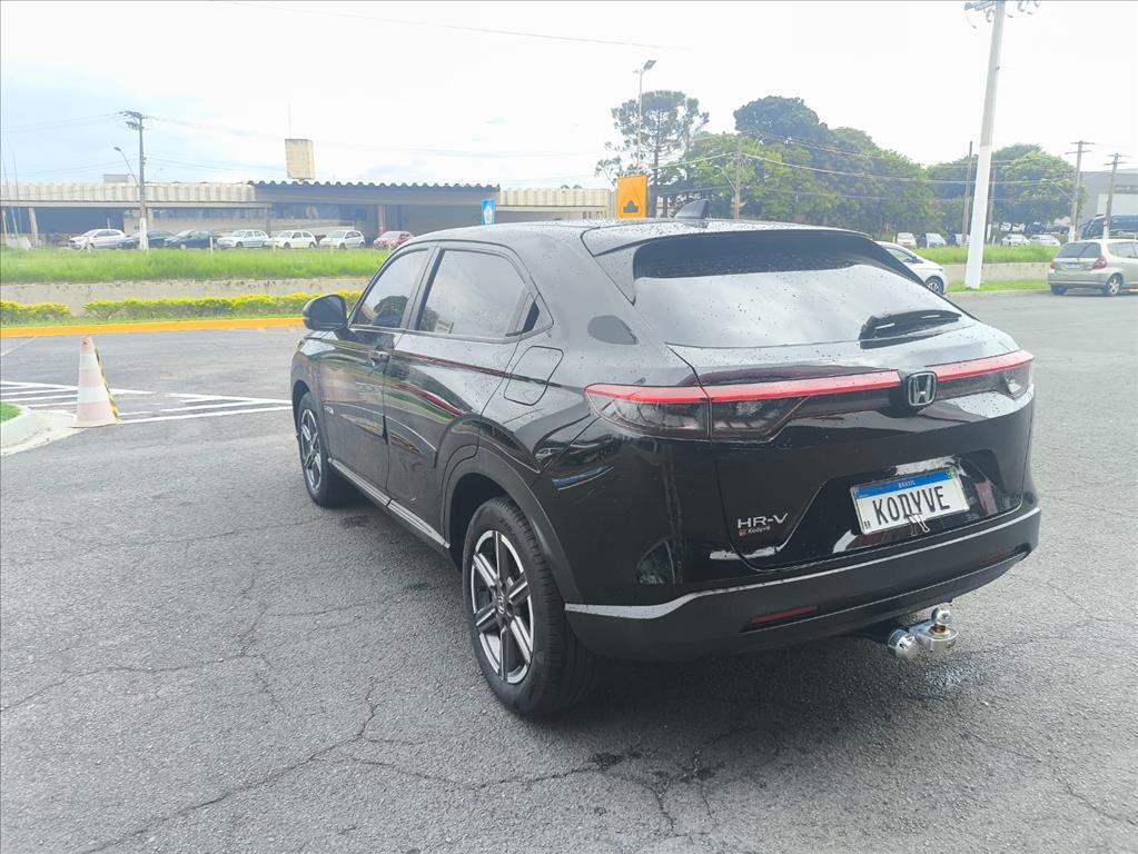 HR-V 1.5 DI I-VTEC FLEX EX CVT3