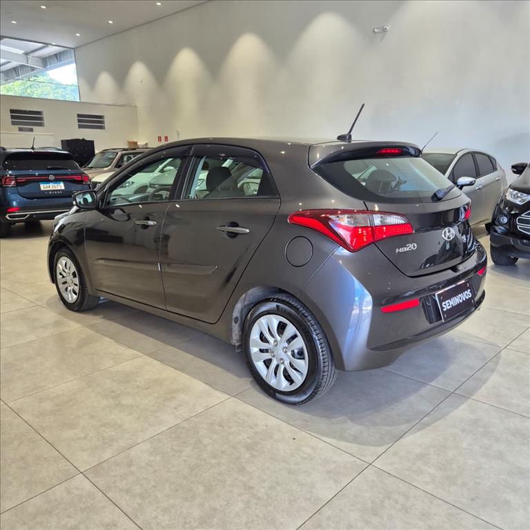 HB20 1.0 COMFORT 12V FLEX 4P MANUAL5