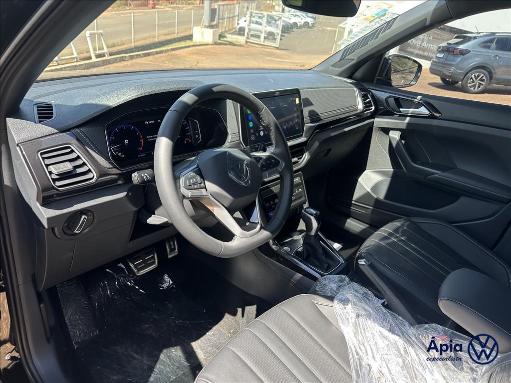 T-CROSS 1.0 200 TSI TOTAL FLEX COMFORTLINE AUTOMÁTICO4