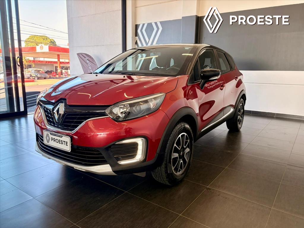 CAPTUR 1.6 16V SCE FLEX LIFE X-TRONIC1