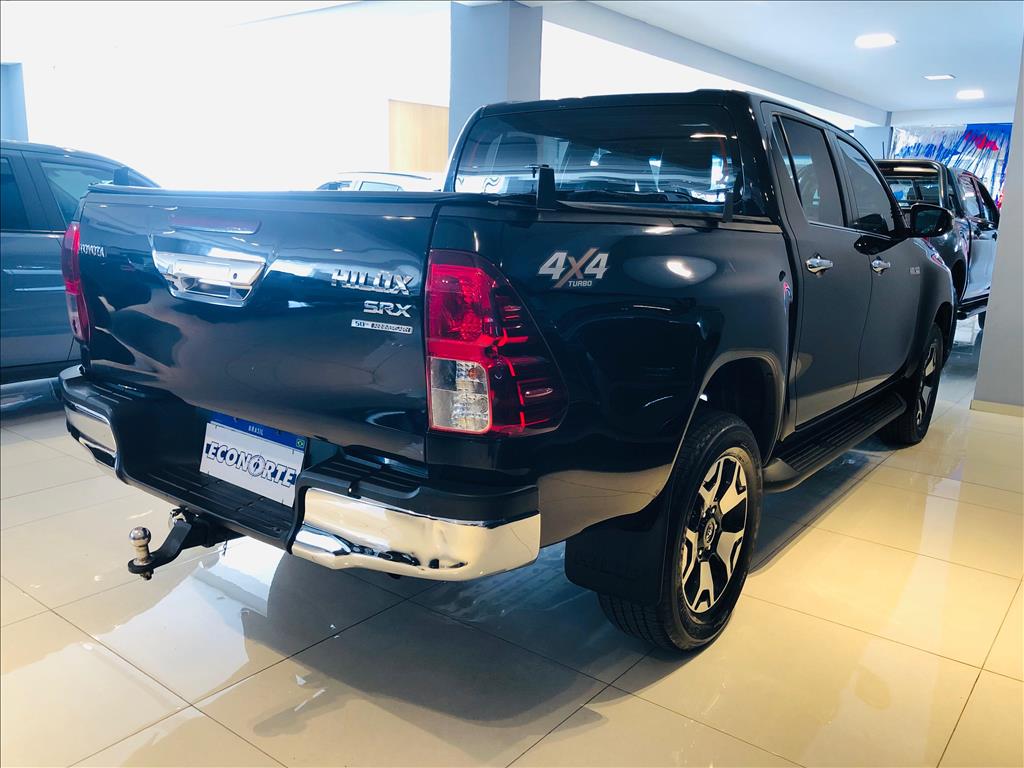 HILUX 2.8 SRX 4X4 CD 16V DIESEL 4P AUTOMÁTICO3