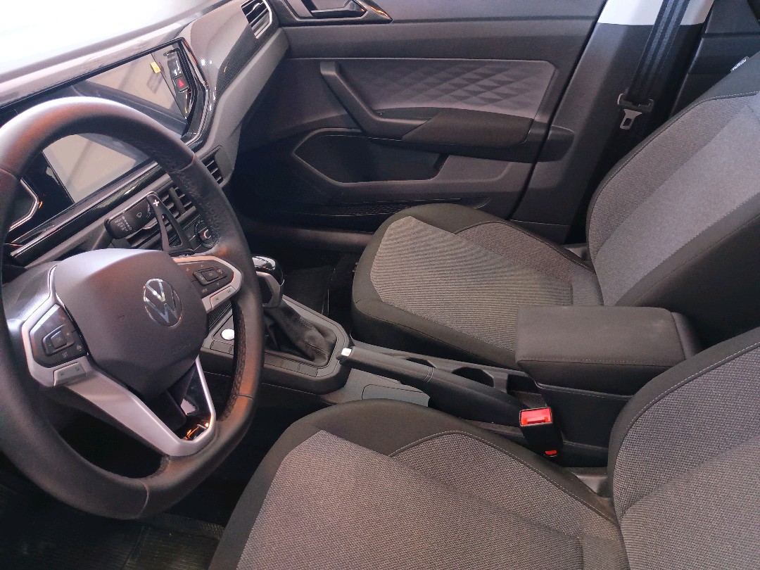 POLO 1.0 170 TSI SENSE AUTOMÁTICO7