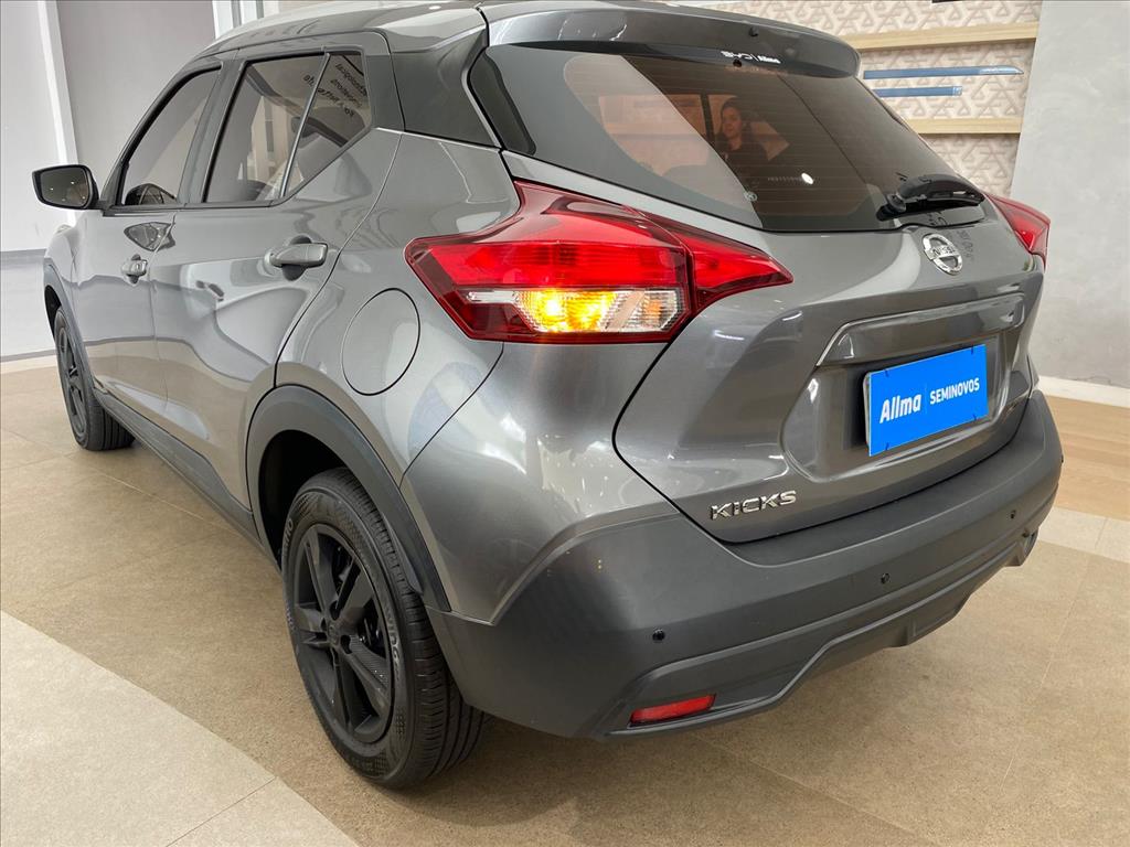 KICKS 1.6 16V FLEXSTART S DIRECT 4P XTRONIC6