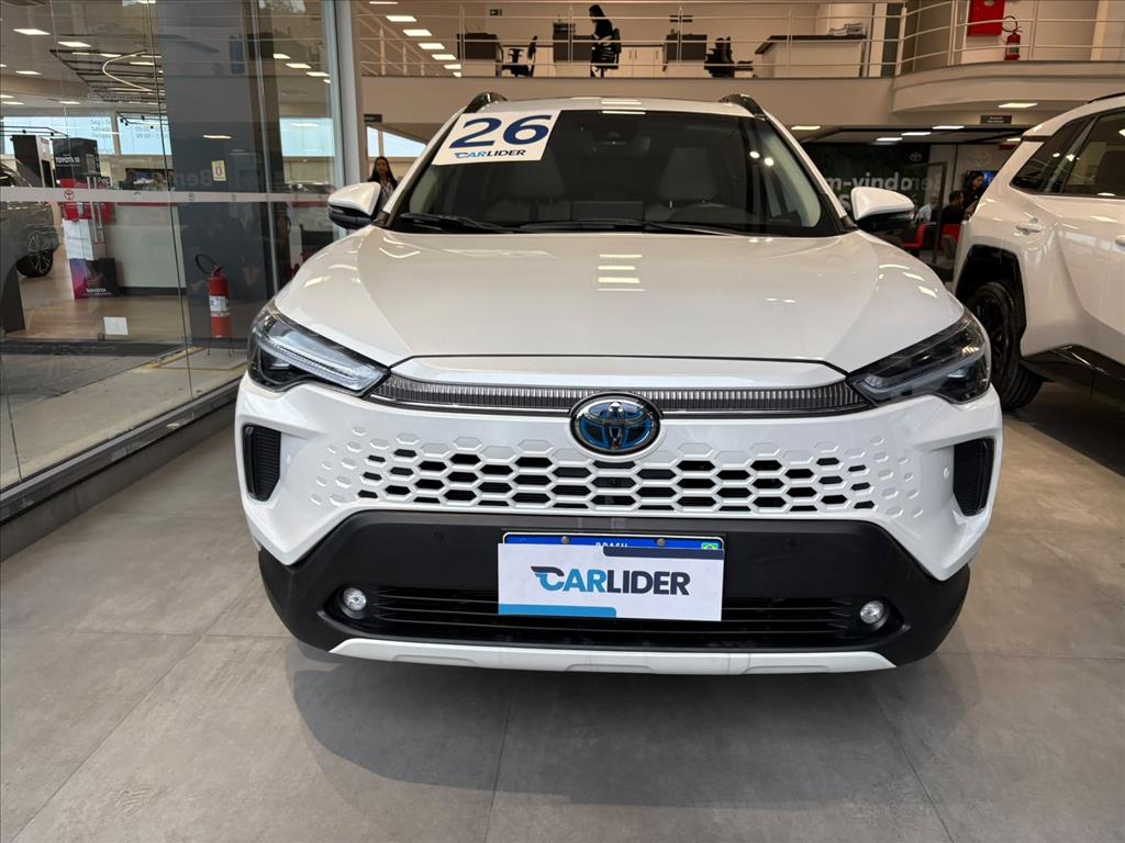 COROLLA CROSS 1.8 VVT-I HYBRID FLEX XRX CVT