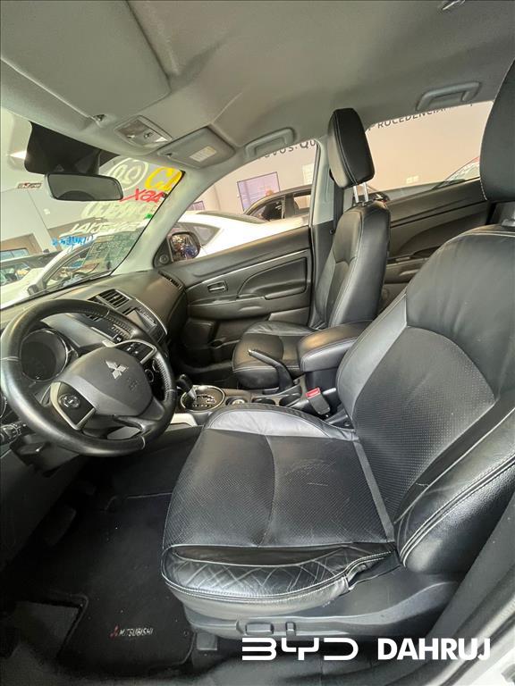 ASX 2.0 4X4 AWD 16V GASOLINA 4P AUTOMÁTICO8