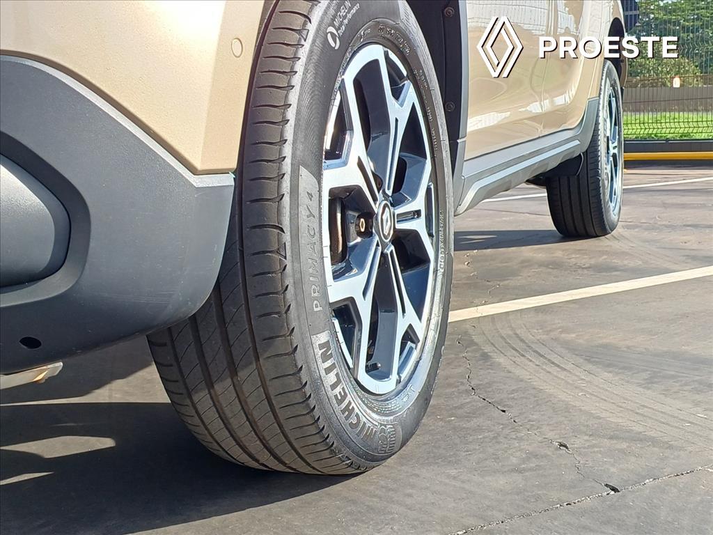 DUSTER 1.6 16V SCE FLEX ICONIC X-TRONIC5
