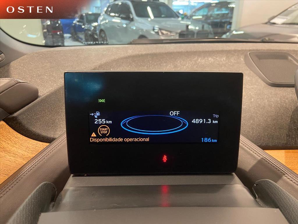 BMW-i3-0.6 HÍBRIDO REX 4P AUTOMÁTICO