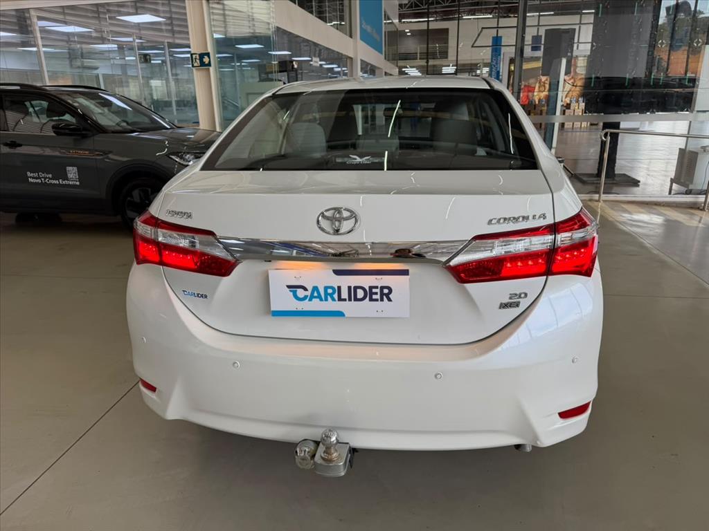 COROLLA 2.0 XEI 16V FLEX 4P AUTOMÁTICO3